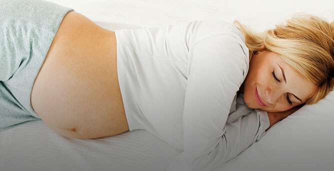 Cómo dormir en el embarazo: mejores posiciones para dormir bien