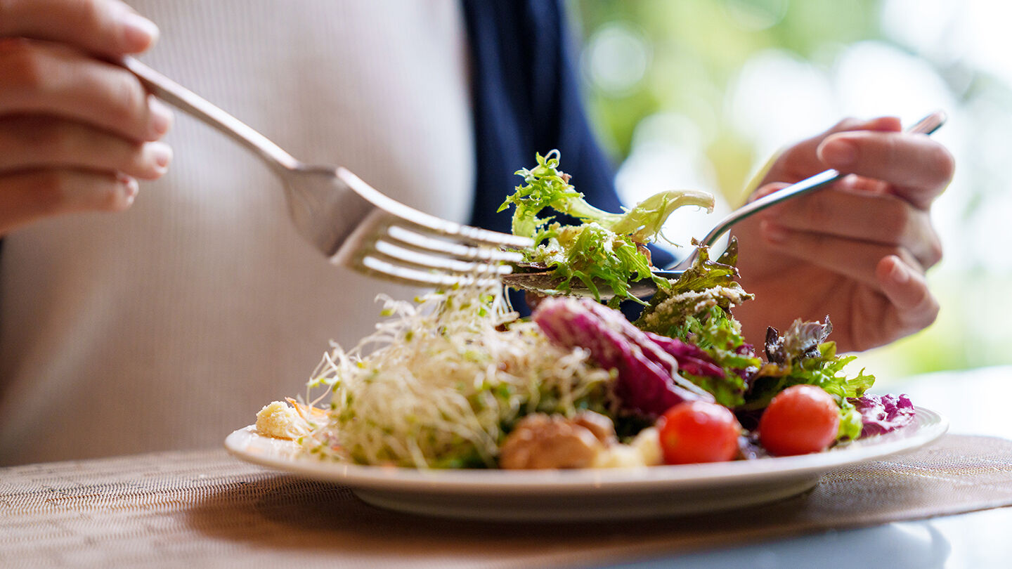 Alimentación durante la lactancia: ¿qué comer?